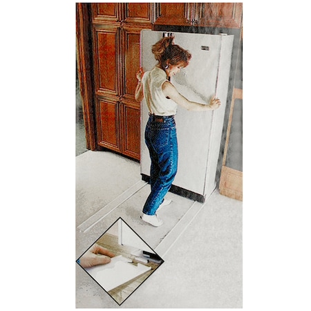 Electrolux Home Products 93001 Frigidaire Appliance Glide N Guard Floor Protectors 93001